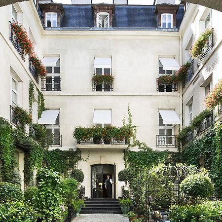 Relais Christine Hotel Paris Exterior photo