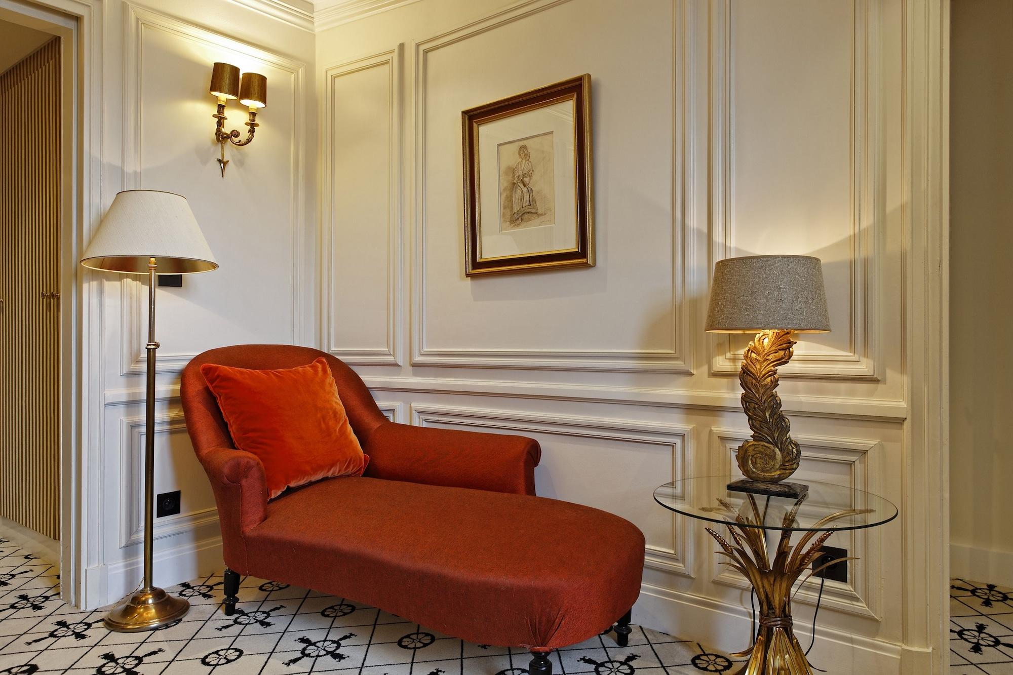 Relais Christine Hotel Paris Exterior photo