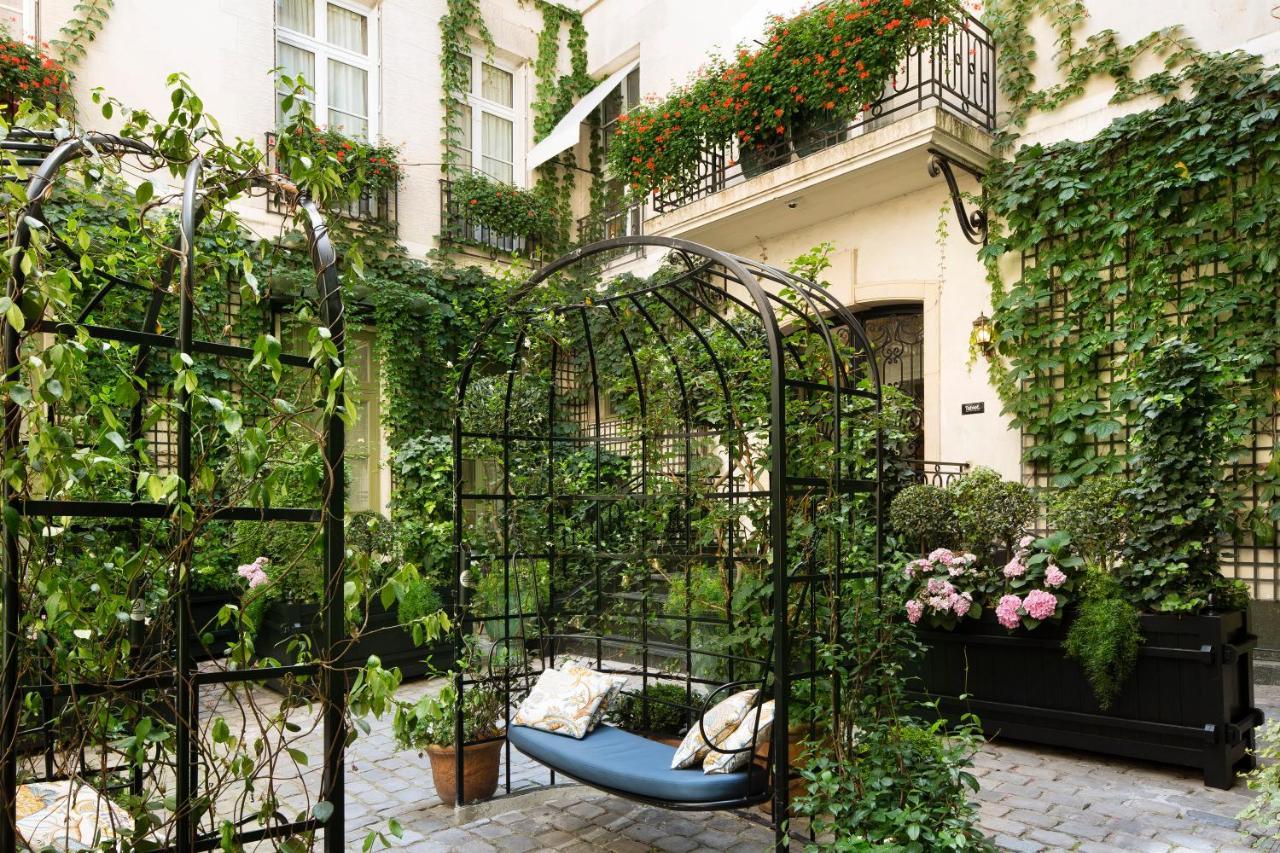 Relais Christine Hotel Paris Exterior photo