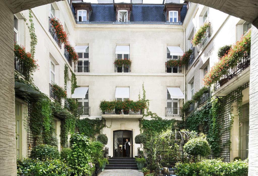 Relais Christine Hotel Paris Exterior photo